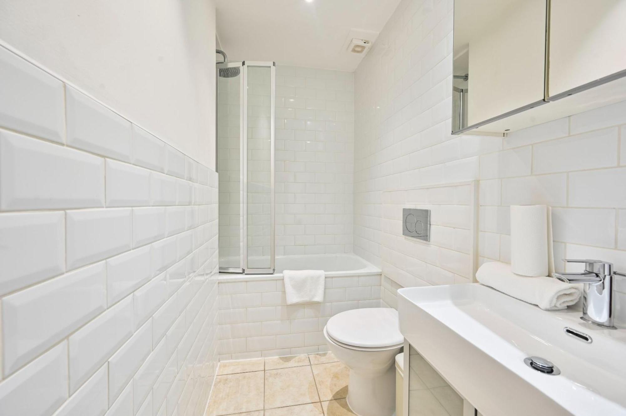 Prime Location Marylebone Baker St Appartement Londres