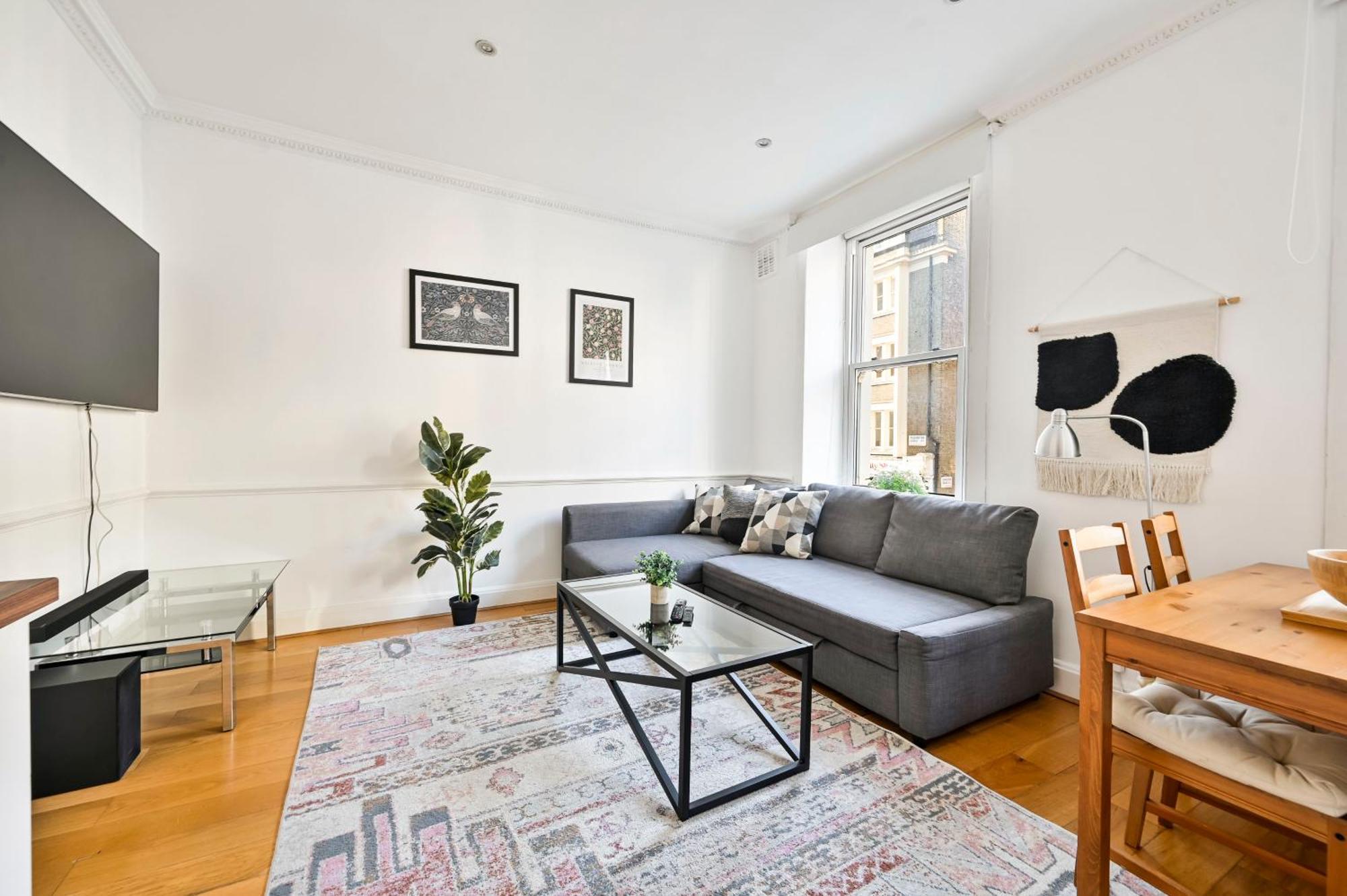 Appartement Prime Location Marylebone Baker St Londres