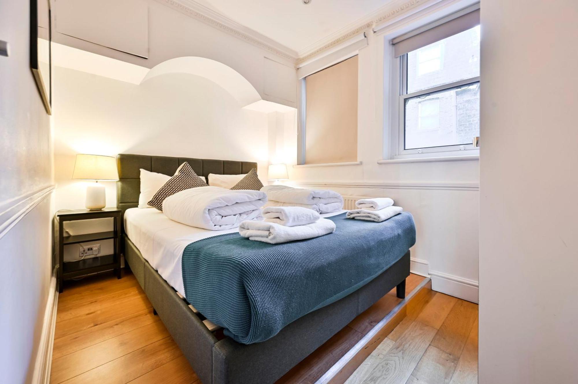 Appartement Prime Location Marylebone Baker St Londres